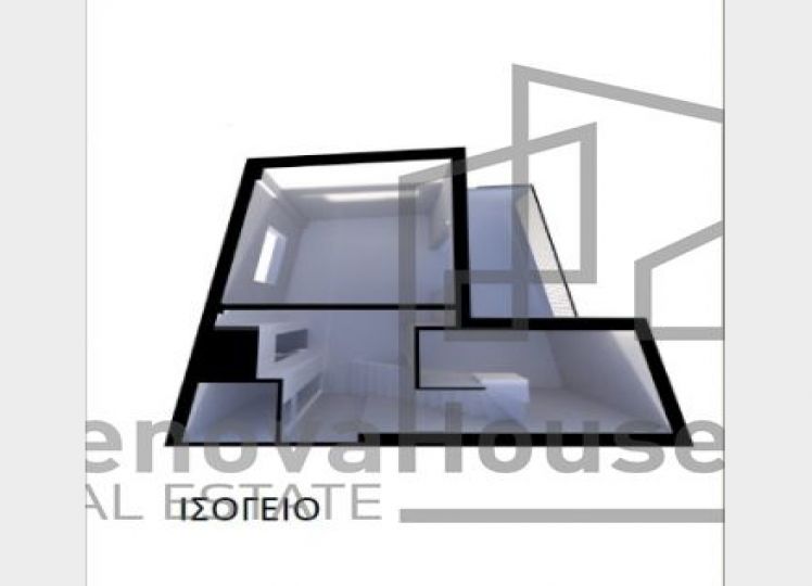 ΜΟΝΟΚΑΤΟΙΚΙΑ ΥΠΟ ΑΝΑΚΑΙΝΙΣΗ 