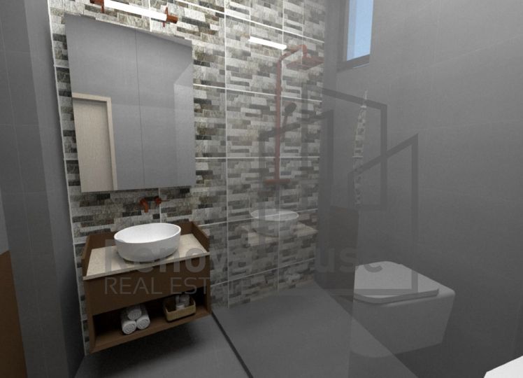 ΜΟΝΟΚΑΤΟΙΚΙΑ ΥΠΟ ΑΝΑΚΑΙΝΙΣΗ 