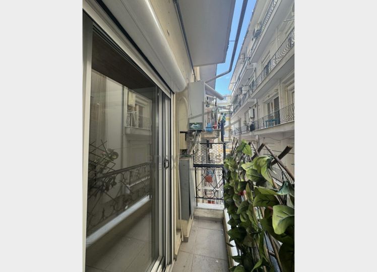 ​​​​​​​65 sq.m. Apartment in the Heart of Thessaloniki